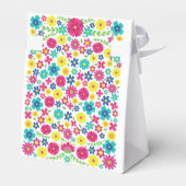 メキシカラフルコの花 フェイバーボックス (裏面サイド)