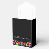 メキシカラフルコの花 フェイバーボックス (オープン)