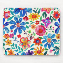 メキシカラフルコの花