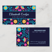 メキシカラフルコスクリーンセーバー 名刺 (正面/裏面)