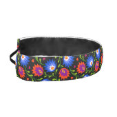 メキシカラフルコスタイル花パタエレガントーン アスレチックヘッドバンド (左)