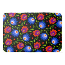 メキシカラフルコスタイル花パタエレガントーン