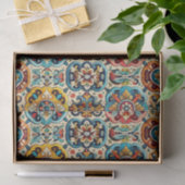 メキシカラフルコタイル 薄葉紙 (ギフト)