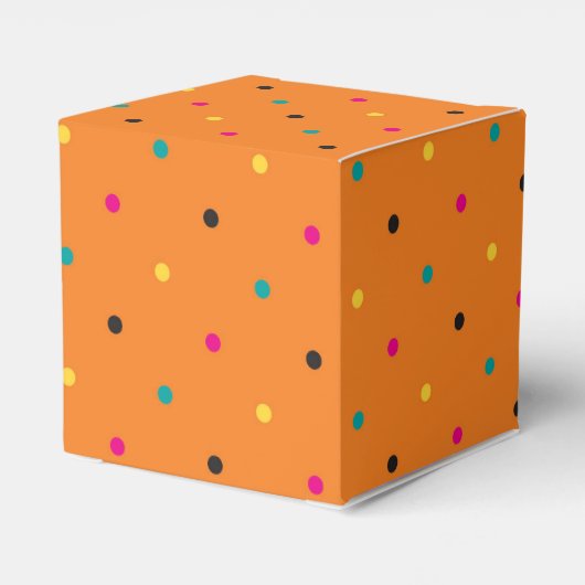 メキシカラフルコフィエスタ フェイバーボックス (裏面サイド)