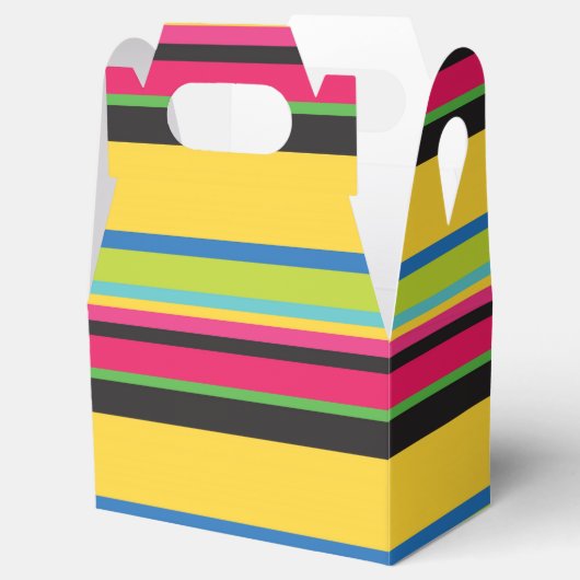 メキシカラフルコフィエスタ フェイバーボックス (オープン)