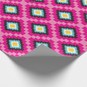 メキシカラフルコフィエスタ ラッピングペーパー (角)