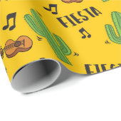 メキシカラフルコフィエスタ ラッピングペーパー (ロールコーナー)