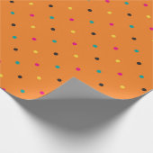 メキシカラフルコフィエスタ ラッピングペーパー (角)