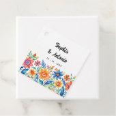 メキシカラフルコフローラフィ結婚エスタ フェイバータグ (インサイチュ)