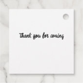 メキシカラフルコフローラフィ結婚エスタ フェイバータグ (裏面)