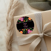 メキシカラフルコフローラフィ結婚エスタ ラウンドシール