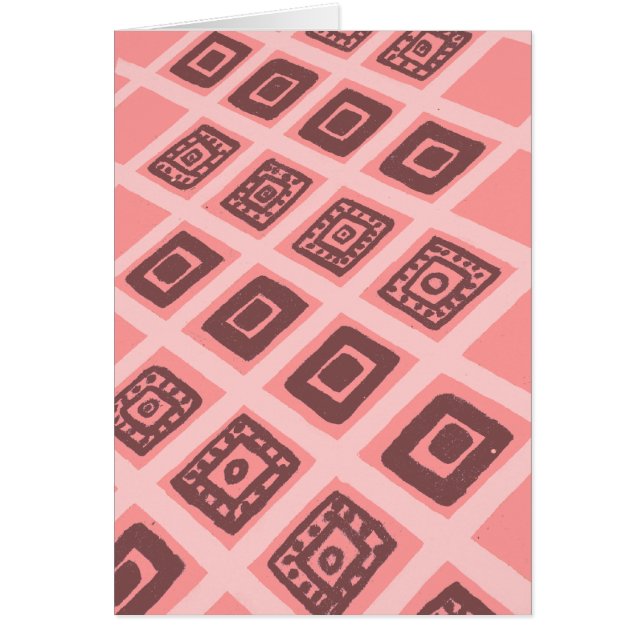 メキシカラフルコ幾何学模様 (正面)