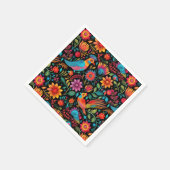 メキシカラフルコ様式 スタンダードカクテルナプキン (角)