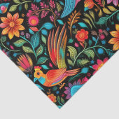 メキシカラフルコ様式 薄葉紙 (詳細)