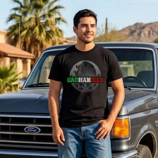 メキシカリ カチャニラ 686 Tシャツ