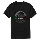 メキシカリ カチャニラ 686 Tシャツ
