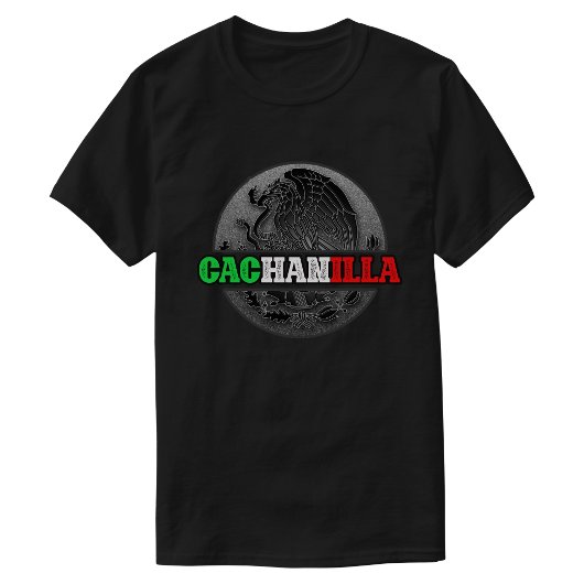 メキシカリ カチャニラ 686 Tシャツ