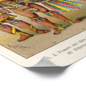 メキシカンのドレス ポスター (角)