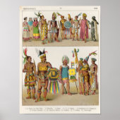 メキシカンのドレス ポスター (正面)