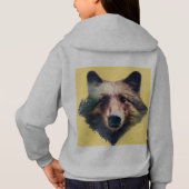 メキシカンのプリントTシャルト (裏面)