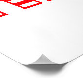 メキシカンアメリカワシ ポスター (角)