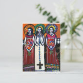 メキシカンエンジェル ポストカード (スタンド正面)