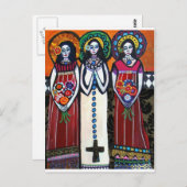 メキシカンエンジェル ポストカード (正面/裏面)