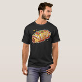 メキシカンエンチラーダのエンチラーダ Tシャツ (正面フル)