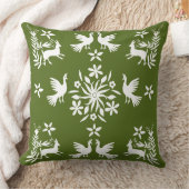 メキシカンオトミホームデコール クッション (ブランケット)