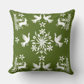 メキシカンオトミホームデコール クッション (正面)