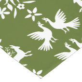 メキシカンオトミホームデコール ショートテーブルランナー (コーナー)