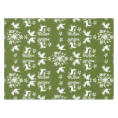 メキシカンオトミホームデコール テーブルクロス (正面(横))