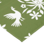 メキシカンオトミホームデコール テーブルクロス (アングル)