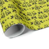 メキシカンオトミホームデコール ラッピングペーパー (ロールコーナー)