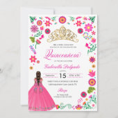 メキシカンオトミーエンブリードキンセニェラ招待状 招待状 (正面)