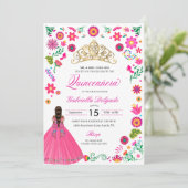 メキシカンオトミーエンブリードキンセニェラ招待状 招待状 (スタンド正面)