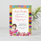 メキシカンガールファースト招待状 招待状 (スタンド正面)