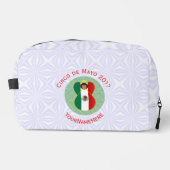 メキシカンコ・デ・マヨエンジェルパーソナライズされたー ドップキット (正面)