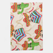 メキシカンシエスタ キッチンタオル (縦)