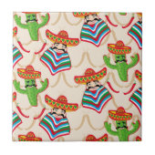 メキシカンシエスタ タイル (正面)