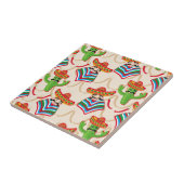 メキシカンシエスタ タイル (側面)