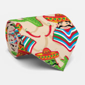 メキシカンシエスタ ネクタイ (ロール)