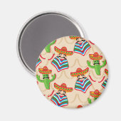 メキシカンシエスタ マグネット (正面/裏面)