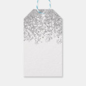 メキシカンシルバーチャロバプテスツインズギフトラベル ギフトタグ (裏面)