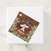 メキシカンシルバーボーイシャルロメッセージカード フェイバータグ (インサイチュ)