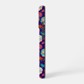 メキシカンスカル柄 iPhone / iPad カバー (左側面)