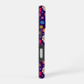 メキシカンスカル柄 iPhone / iPad カバー (右側面)