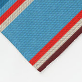 メキシカンセラペ フリースブランケット (角)