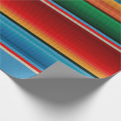 メキシカンセラペ ラッピングペーパー (角)