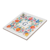 メキシカンタラベラインスパイアハシエンダスタイルタイル タイル (側面)